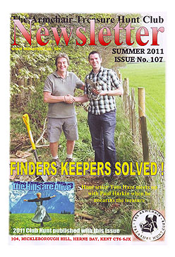 Issue 107 Summer 2011