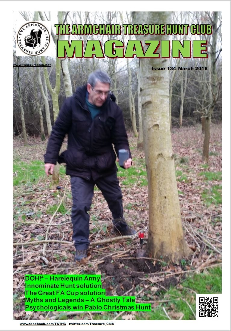 Issue 134  March 2018