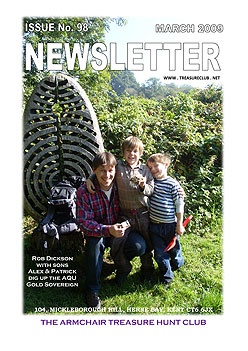 Issue 98 March 2009