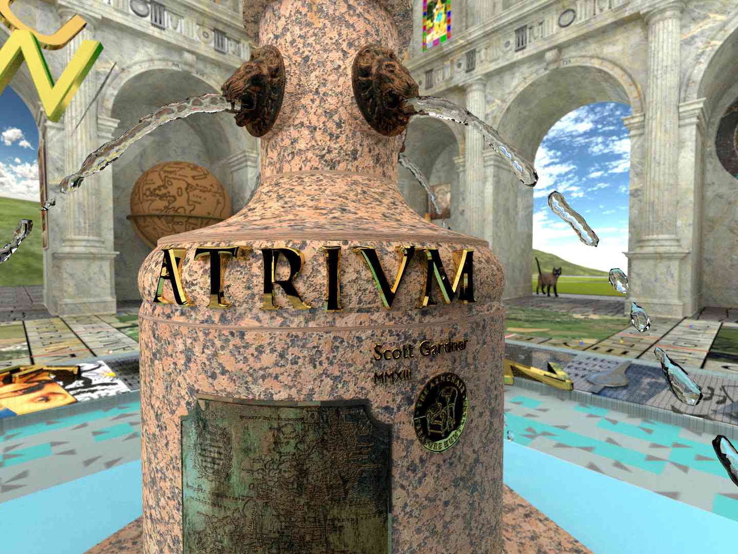 Atrium Teaser