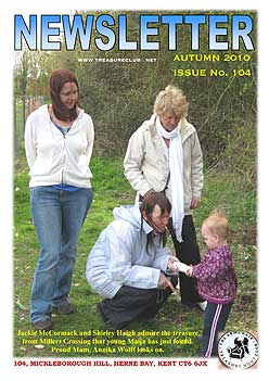 Issue 104 Autumn 2010